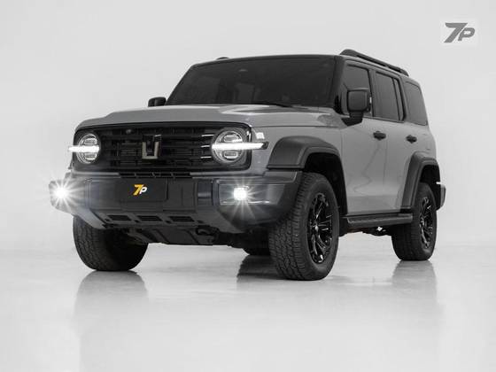 GWM TANK 300 2.0 HI4-T PHEV 4X4 9HAT GWM TANK 300 2.0 HI4-T PHEV 4X4 9HAT